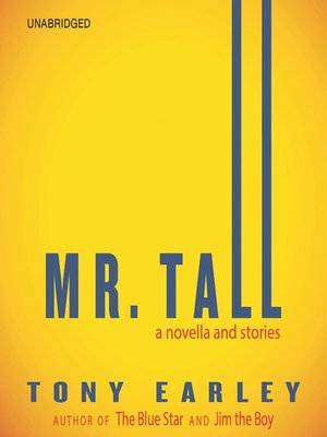 cover image of Mr. Tall